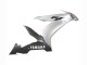 Carénages Moto Yamaha YZF 1000 R1 2004-2006 - Argent Gris