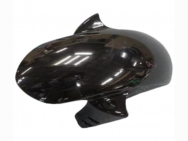 Carénages Moto Yamaha YZF 1000 R1 2007-2008 - Bleu Clair Vert Citron Noir