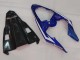 Carénages Moto Yamaha YZF 1000 R1 2009-2011 - Blanc Bleu Noir M1