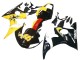 Carénages Moto Yamaha YZF R6 2003-2004 - Jaune Rouge Noir Brillant 46