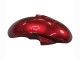 Kits Carénage Moto Yamaha YZF R6S 2006-2009 - Rouge Noir Mat
