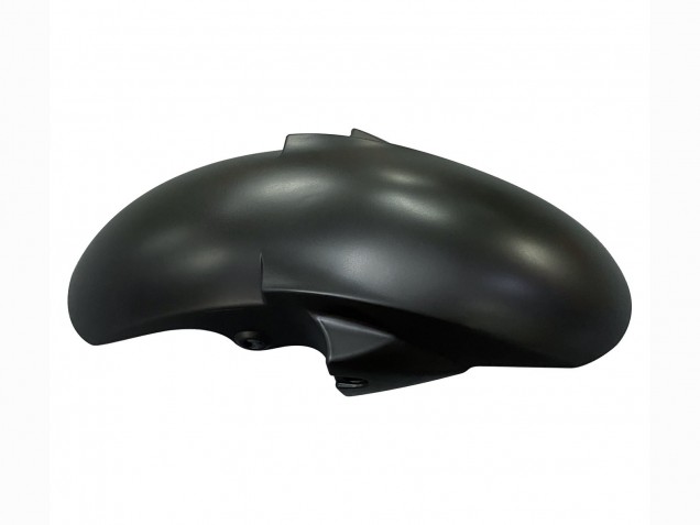 Carénages Moto Yamaha YZF R6S 2006-2009 - Gris Mat Noir Mat Or Décalque