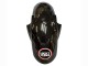 Carénages Moto Yamaha YZF R6S 2006-2009 - Noir Brillant Rouge Blanc Lucky Strike Motul