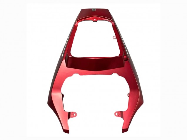 Carénage Moto Yamaha YZF R6S 2006-2009 - Rouge Noir Mat