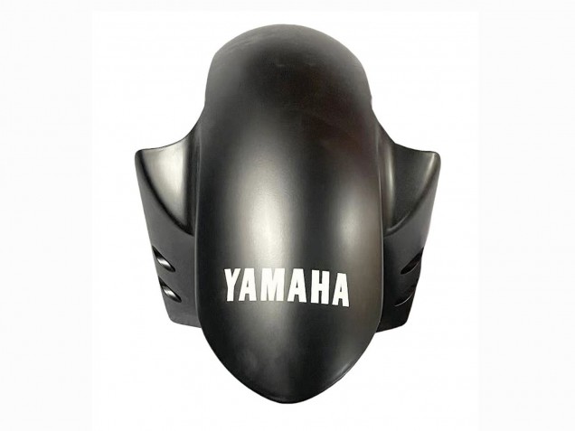 Carénage Moto Yamaha YZF R6S 2006-2009 - Rouge Noir Mat