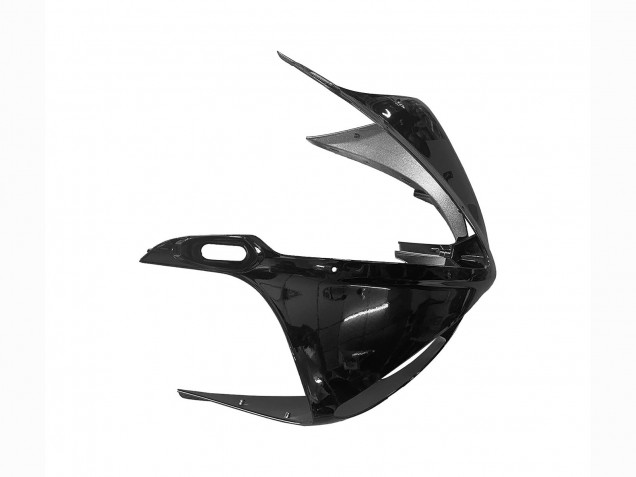 Carénages Moto Yamaha YZF R6S 2006-2009 - Noir Rouge