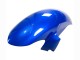 Carénages Moto Yamaha YZF 600 R6 2006-2007 - Bleu Blanc Noir Brillant