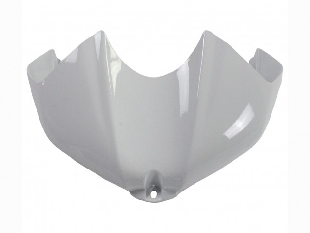 Carénages Moto Yamaha YZF 600 R6 2006-2007 - Blanc Noir Brillant Motul Michelin
