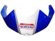 Carénages Moto Yamaha YZF 600 R6 2006-2007 - Blanc Bleu Noir Fimer Volvo Yamalube Sterilgarda