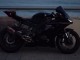 Carénages Moto Yamaha YZF 600 R6 2017-2025 - Noir Brillant