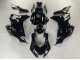Carénages Moto Yamaha YZF 600 R6 2017-2025 - Noir Brillant