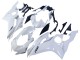 Carénages Moto Yamaha YZF 600 R6 2017-2025 - Blanc