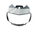 Carénages Moto Honda VTR1000F 1997-2005 - Gris Noir