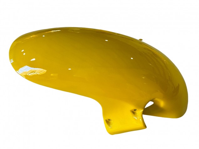 Carénages Moto Honda VTR1000F 1997-2005 - Jaune