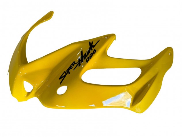 Carénages Moto Honda VTR1000F 1997-2005 - Jaune