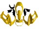Carénages Moto Honda VTR1000F 1997-2005 - Jaune
