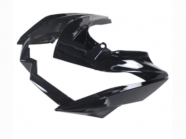Carénages Moto Kawasaki Z1000 2010-2013 - Noir Brillant