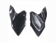 Carénages Moto Kawasaki Z1000 2014-2019 - Noir Fibre de Carbone