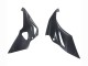 Carénages Moto Kawasaki Z1000 2014-2019 - Noir Fibre de Carbone