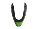 Carénage Moto Kawasaki ZX12R 2002-2006 - Vert Noir Brillant Elf Touch4 Monstre