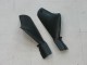 Carénages Moto Kawasaki ZX9R 2000-2001 - Vert Argent Noir
