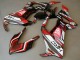 Carénages Moto Honda CBR650R 2019-2020 - Blanc Rouge Noir Brillant HRC