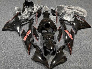 Carénages Moto BMW S1000RR 2019-2022 - Noir Rouge