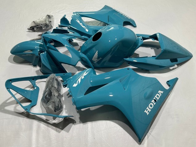 Carénages Moto Honda VFR 800 2002-2013 - Bleu Sarcelle