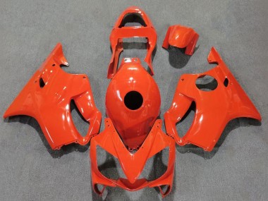 Carénages Moto Honda CBR600 F4i 2001-2003 - Rouge
