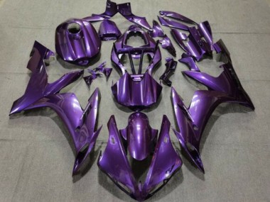 Carénages Moto Yamaha YZF 1000 R1 2004-2006 - Violet