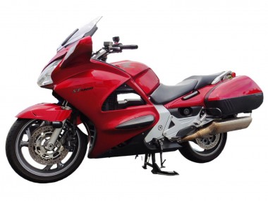 Carénages Moto Honda ST1300 2002-2016 - Rouge
