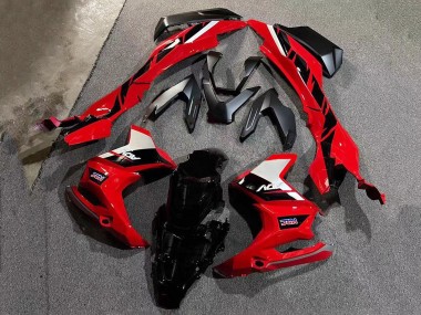 Carénages Moto Honda ADV160 2022-2024 - Rouge Blanc Noir Brillant HRC