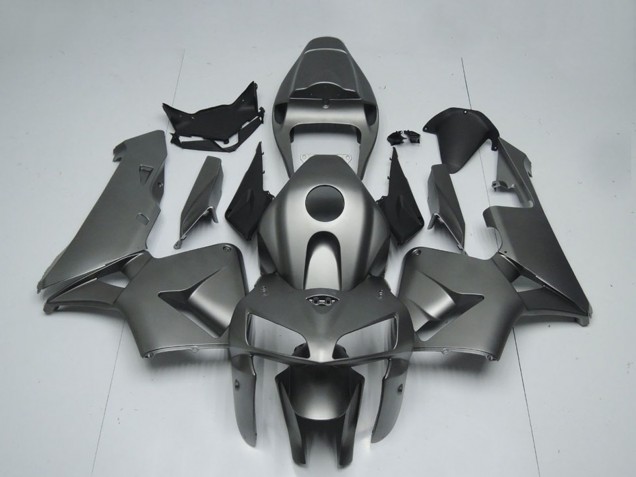 Carénages Moto Honda CBR600RR 2005-2006 - Gris Mat