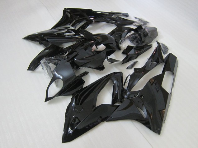 Carénage Moto BMW S1000RR 2015-2016 - Noir Brillant