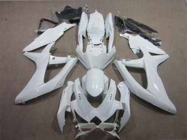 Carénages Moto Suzuki GSXR 600 2008-2010 - Non Peint