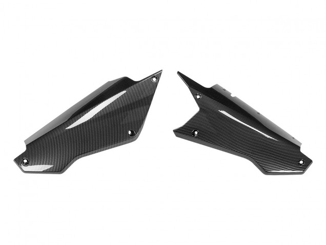 Carénages Moto Aprilia RS660 2020-2024 - Fibre de Carbone