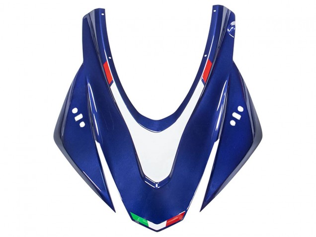 Carénages Moto Aprilia RS660 2020-2024 - Blanc Bleu Rouge