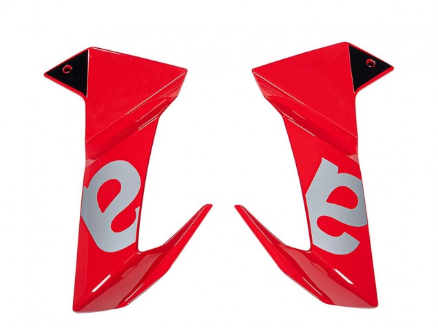 Carénages Moto Aprilia RS660 2020-2024 - Bleu Rouge