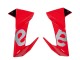 Carénages Moto Aprilia RS660 2020-2024 - Bleu Rouge