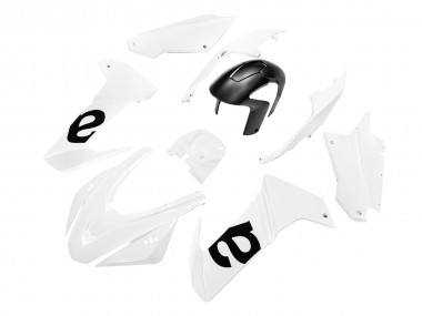Carénage Moto Aprilia RS660 2020-2024 - Blanc