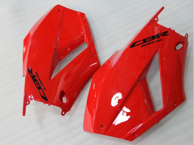 Carénage Moto Honda CBR600RR 2013-2026 - Rouge
