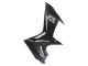 Carénages Moto Suzuki GSXR 600/750 2011-2024 - Noir Mat Noir Brillant