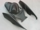 Carénages Moto Suzuki GSXR 600/750 2006-2007 - Noir Mat