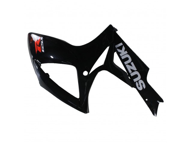 Carénages Moto Suzuki GSXR 600/750 2006-2007 - Noir Brillant