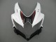Carénage Moto Suzuki GSXR 600/750 2008-2010 - Blanc Bleu Rouge