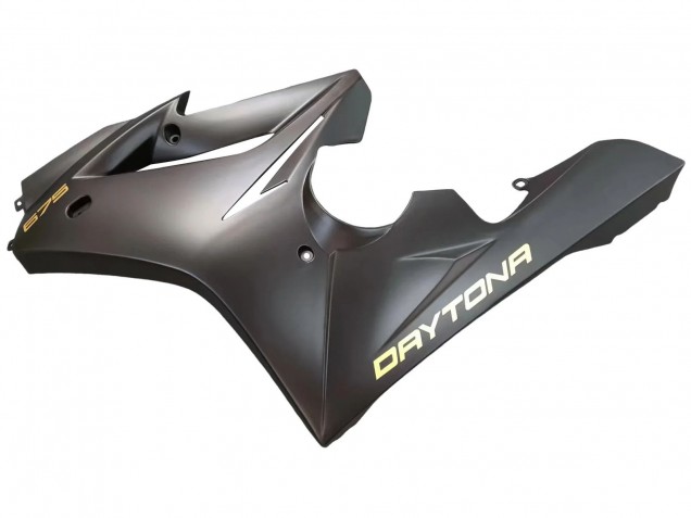 Carénages Moto Triumph Daytona 675 2006-2008 - Noir Mat