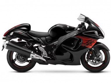 Carénages Moto Suzuki GSXR 1300 Hayabusa 2008-2020 - Noir Rouge
