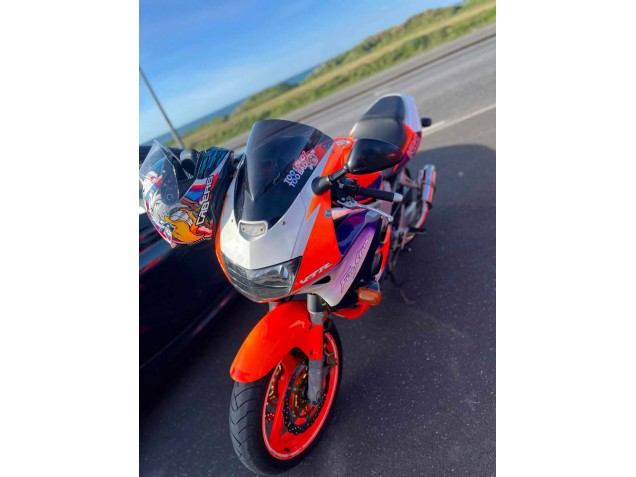 Carénages Moto Honda VTR1000F 1997-2005 - Firestorm