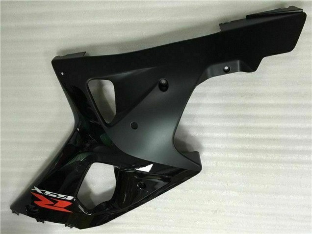 Noir 2000-2002 GSXR 1000 Carénage Moto