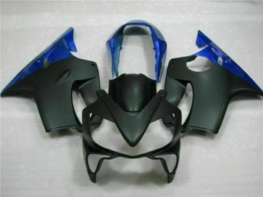 Noir 2004-2007 CBR600 F4i Carénage Moto